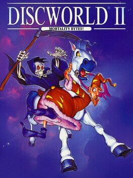 Discworld II