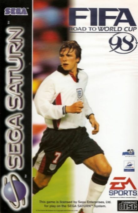 FIFA : En Route pour la Coupe du Monde 98