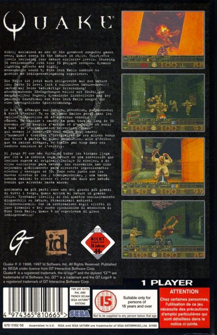 Quake - Dos