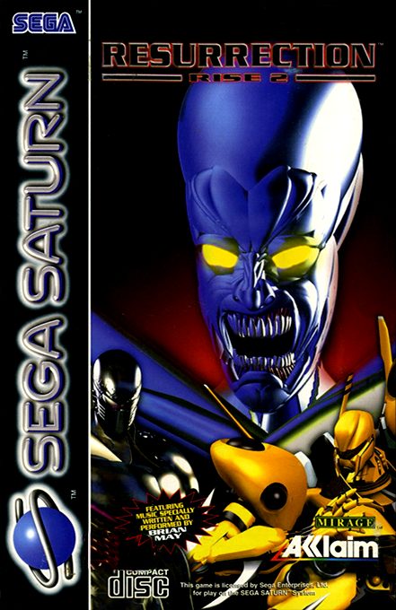 Rise 2 : Resurrection