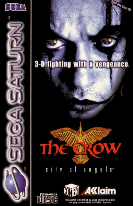The Crow : City of Angels