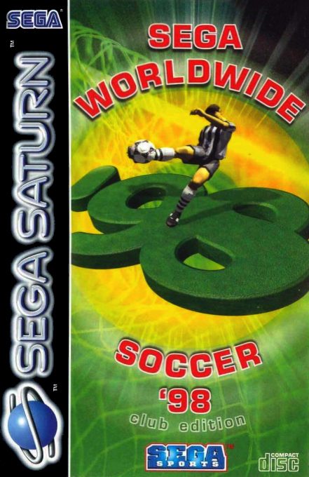 Worldwide Soccer '98