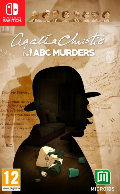 Agatha Christie - The ABC Murders