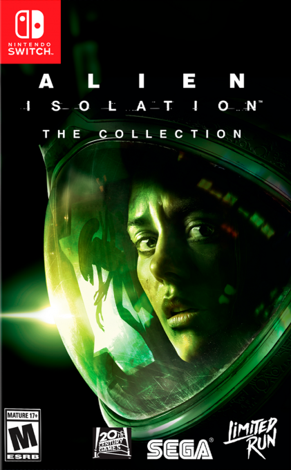 Alien Isolation: The Collection