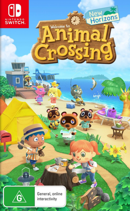 Animal Crossing : New Horizons