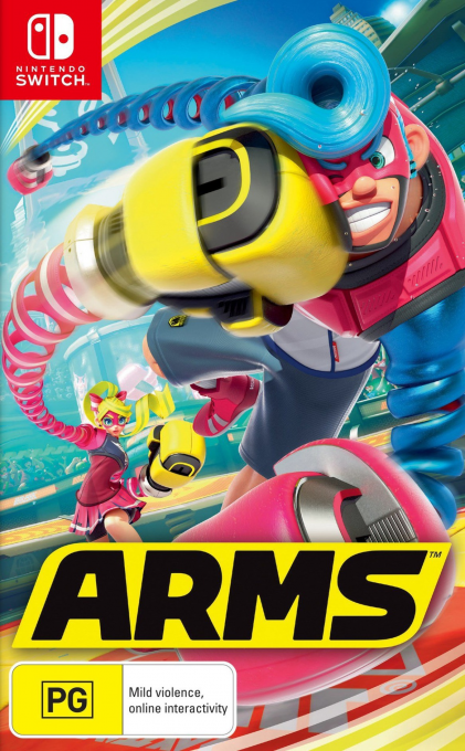 Arms