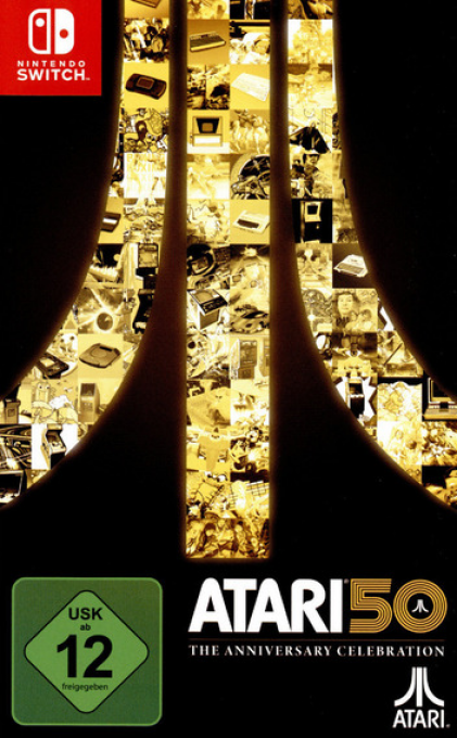 Atari 50: The Anniversary Collection