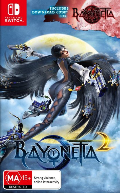 Bayonetta 2