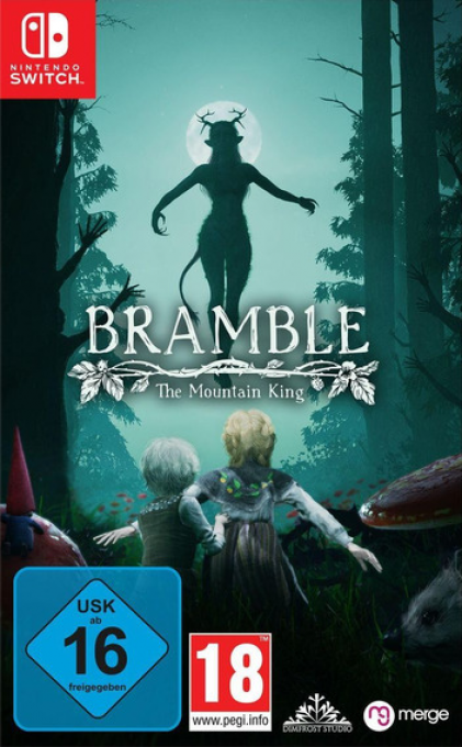 Bramble: The Mountain King
