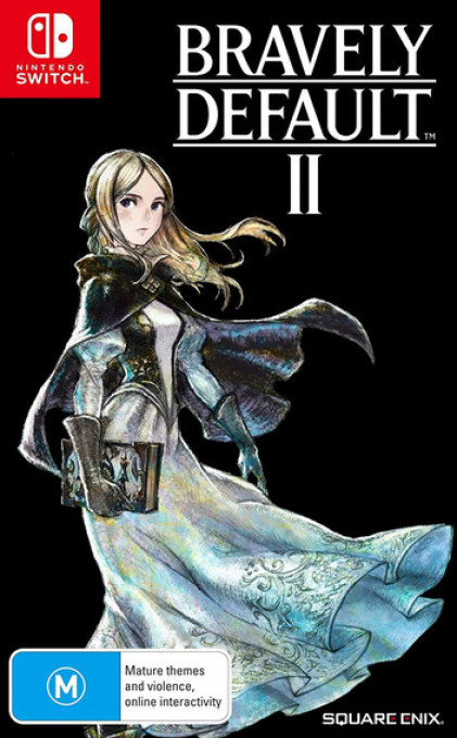 Bravely Default II