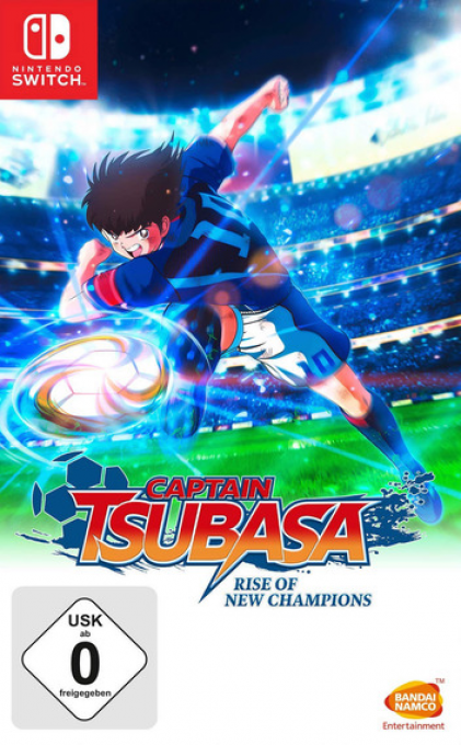 Captain Tsubasa: Rise of New Champions
