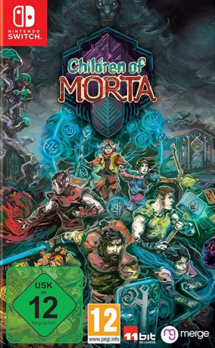 Children of Morta
