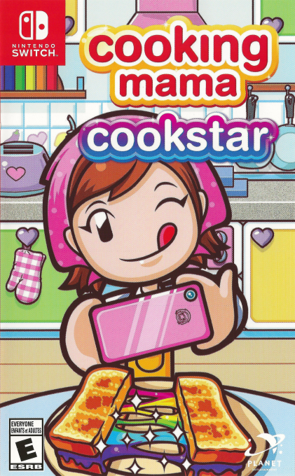 Cooking Mama : Cookstar