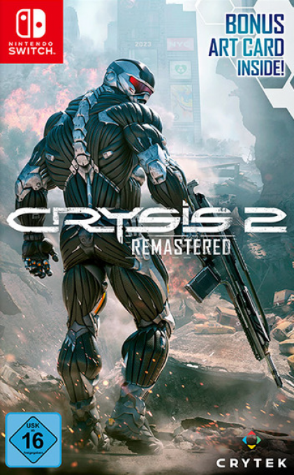 Crysis 2