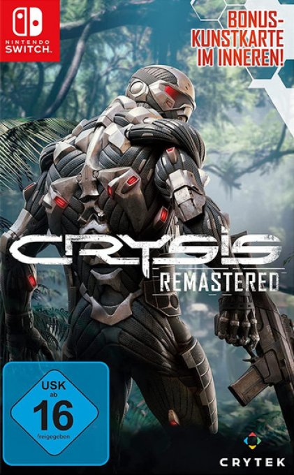 Crysis 3 Remastered