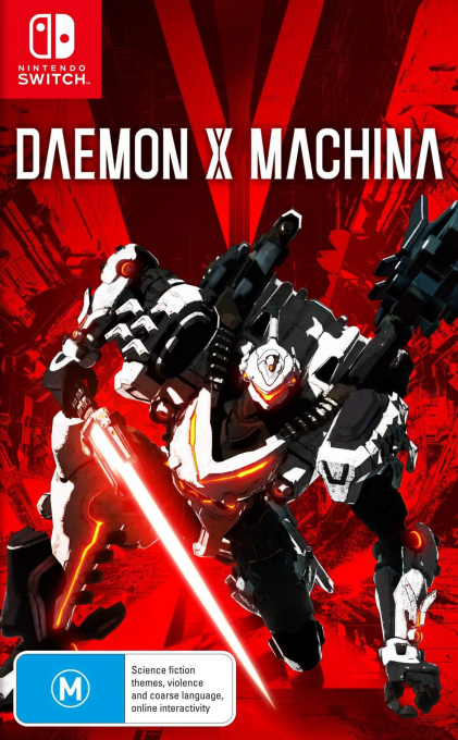 Daemon X Machina