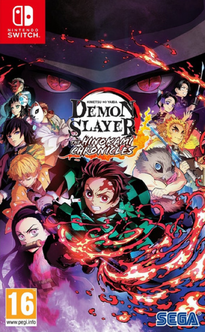 Demon Slayer : The Hinokami Chronicles