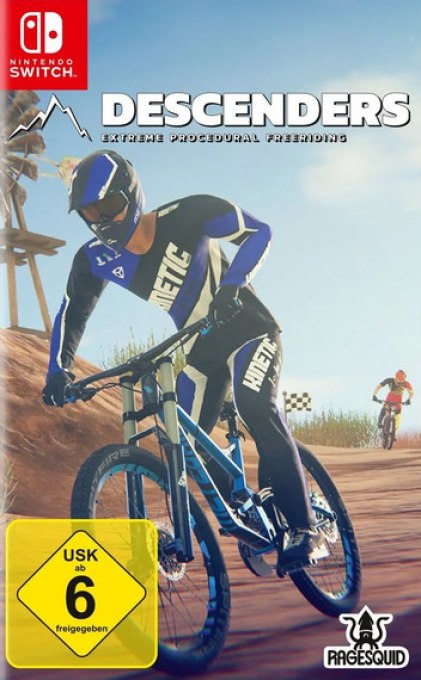 Descenders