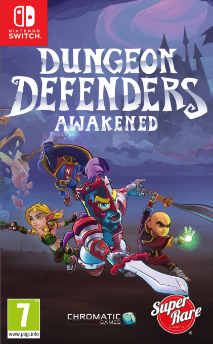 Dungeon Defenders - Awakened