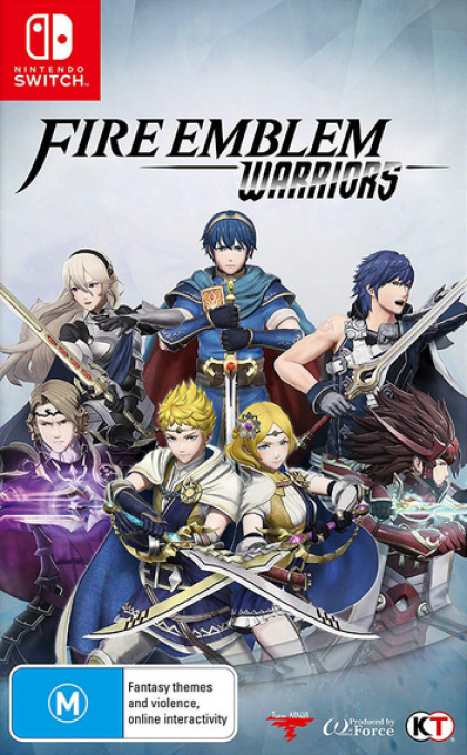 Fire Emblem Warriors