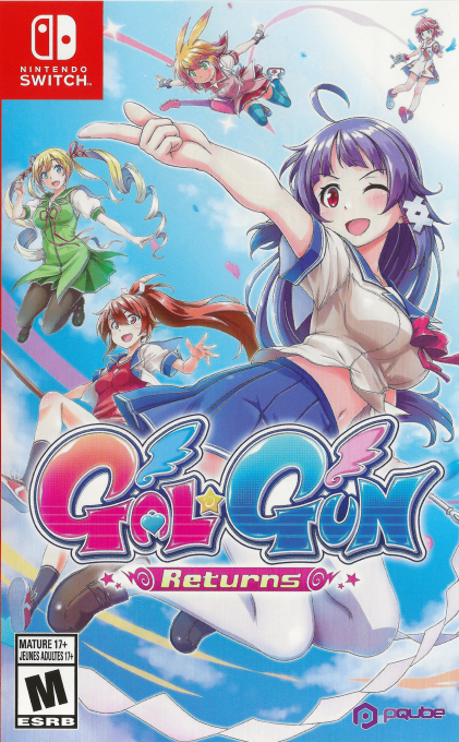 Gal*Gun Returns