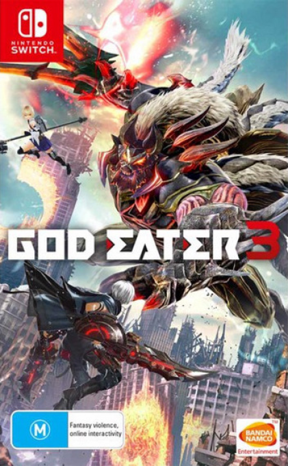 God Eater 3