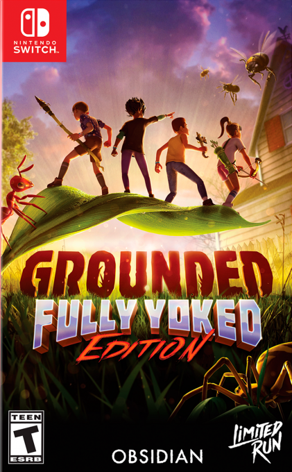 Grounded: Fully Yoked Edition