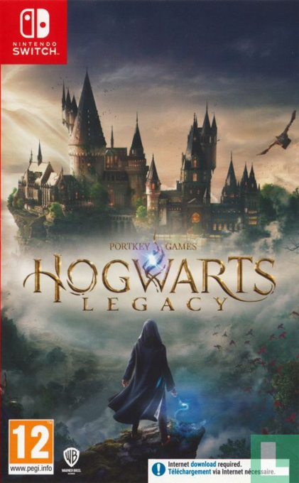 Hogwarts Legacy: L'Héritage de Poudlard