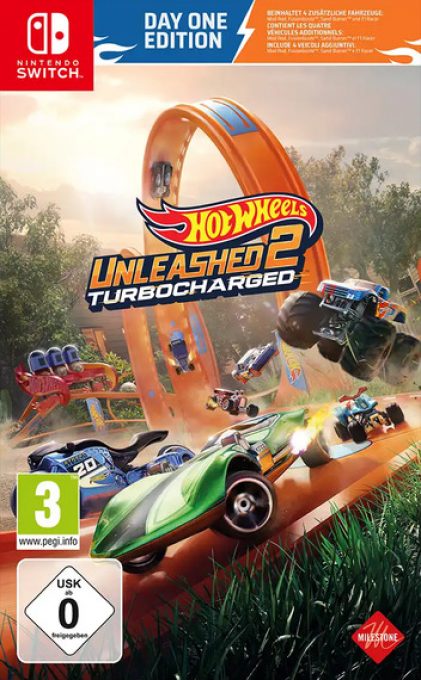 Hot Wheels Unleashed 2: Turbocharged