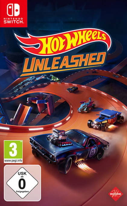 Hot Wheels Unleashed