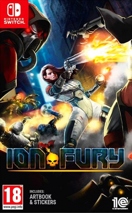 Ion Fury