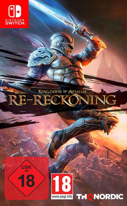 Kingdoms of Amalur : Re-Reckoning