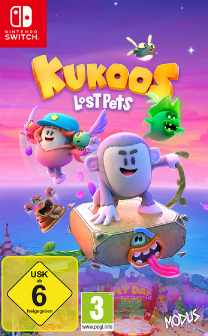 Kukoos: Lost Pets