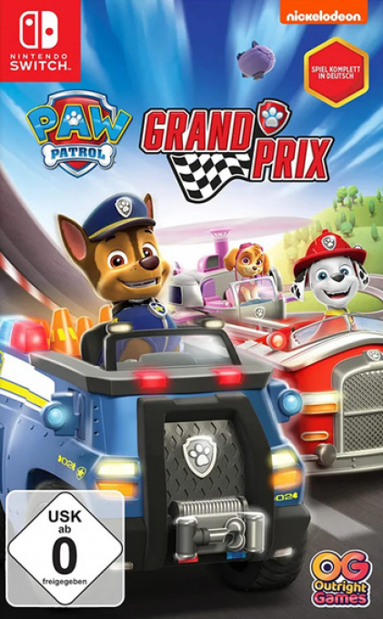 La Pat'Patrouille: Grand Prix