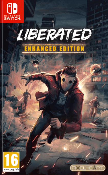 Liberated Enhanced Edition