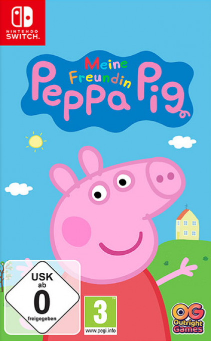 Mon Amie Peppa Pig
