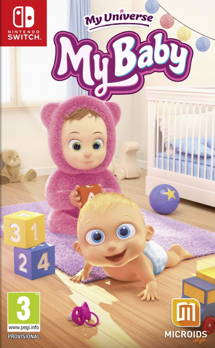 My Universe - My Baby