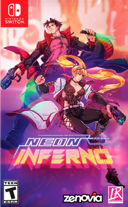 Neon Inferno