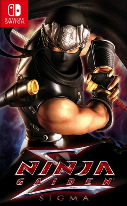 Ninja Gaiden Sigma