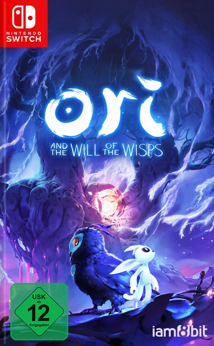 Ori and the Will of the Wisps