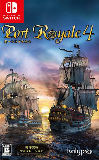 Port Royale 4