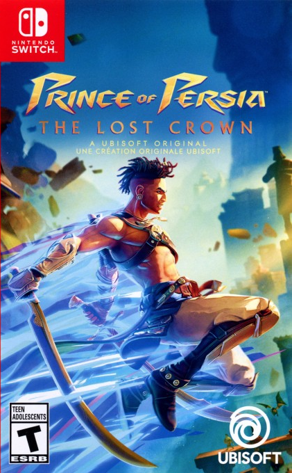 Prince of Persia The Lost Crown