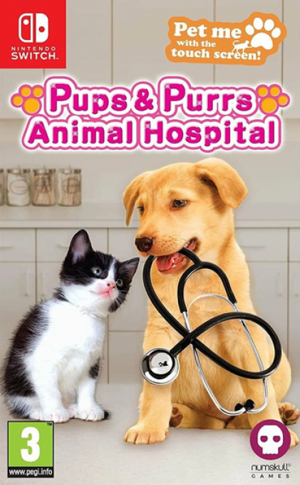 Pups & Purrs Animal Hospital