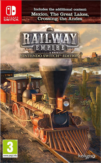 Railway Empire