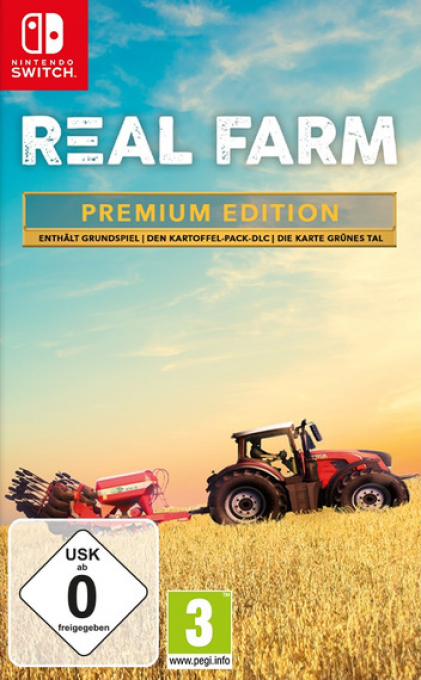 Real Farm - Premium Edition