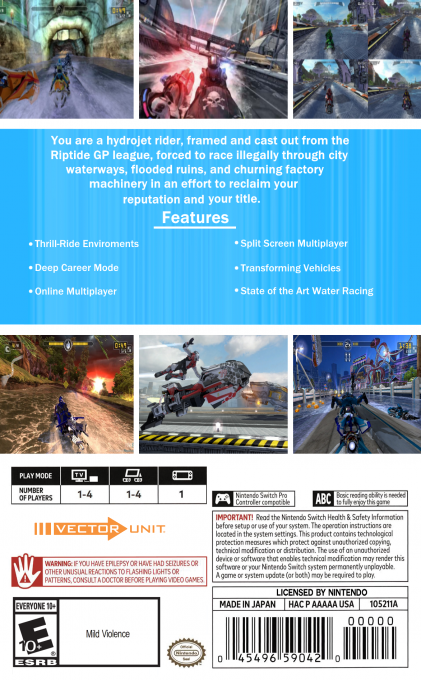 Riptide Gp - Renegade - Dos