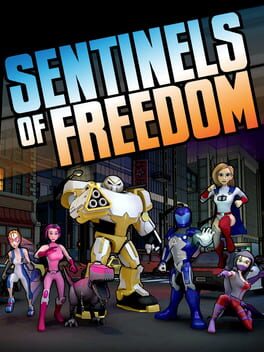 Sentinels Of Freedom