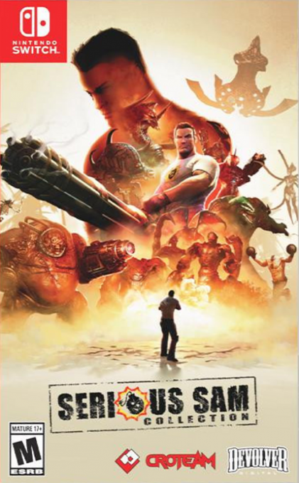 Serious Sam Collection