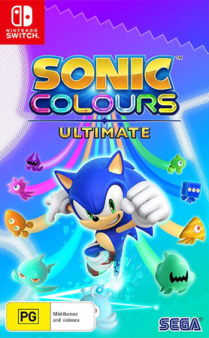 Sonic Colors : Ultimate