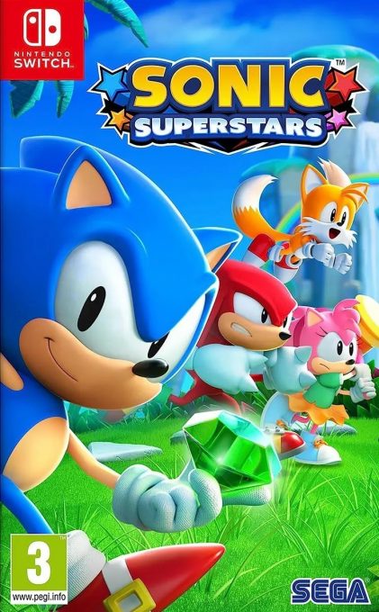 Sonic Superstars